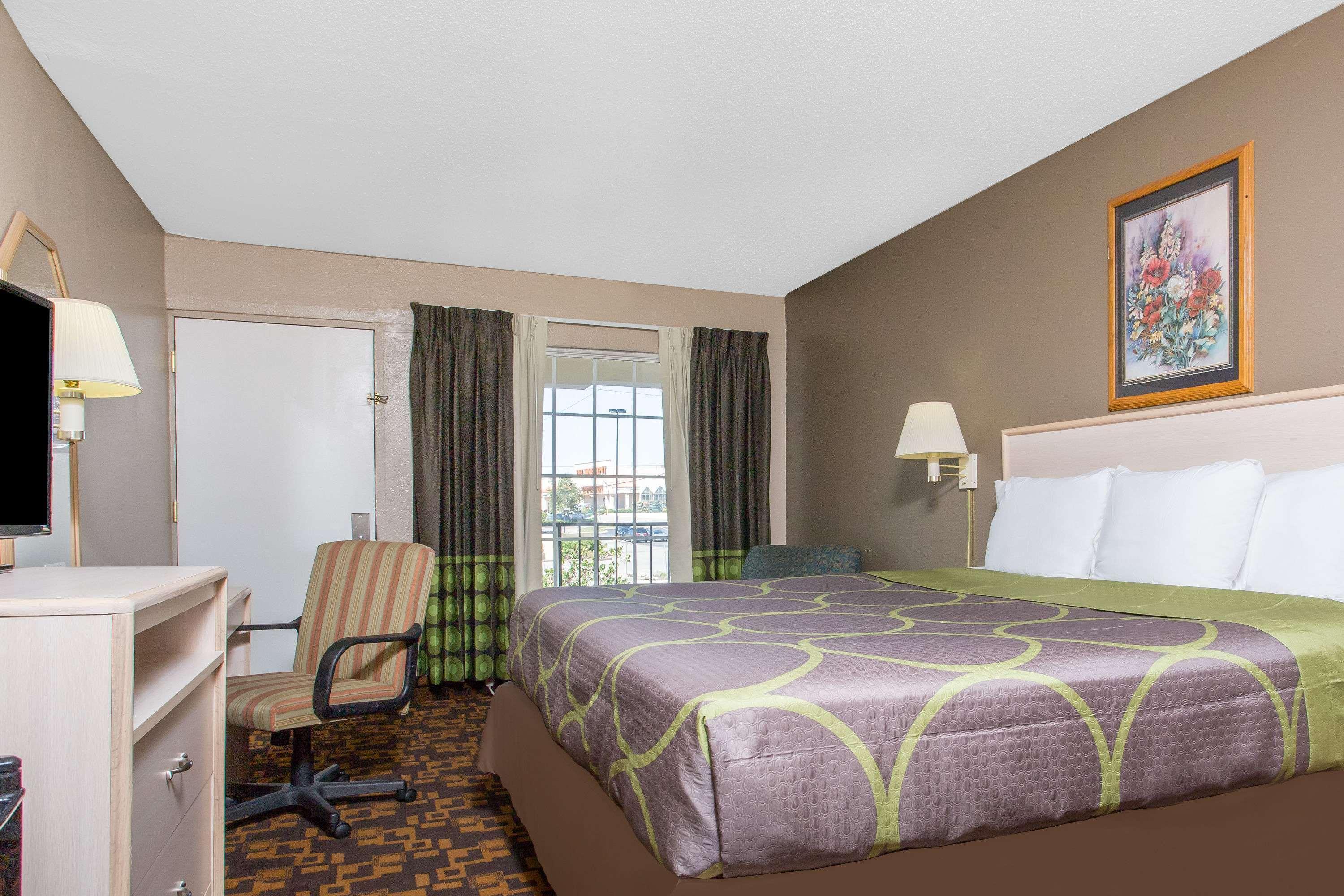 Super 8 By Wyndham Antioch/Nashville South East Экстерьер фото